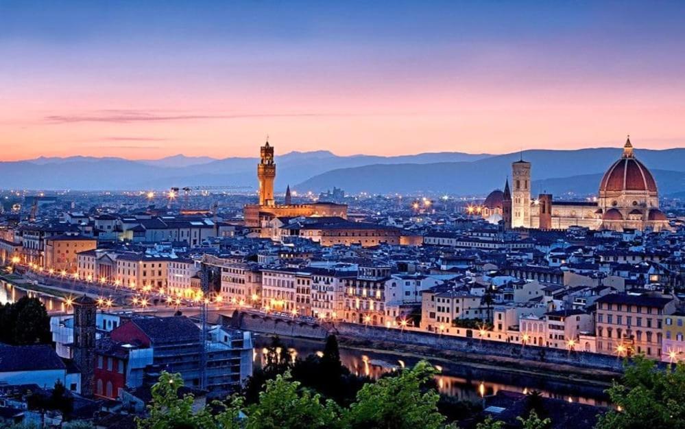 Unyca - Residenza San Niccolo Florencia